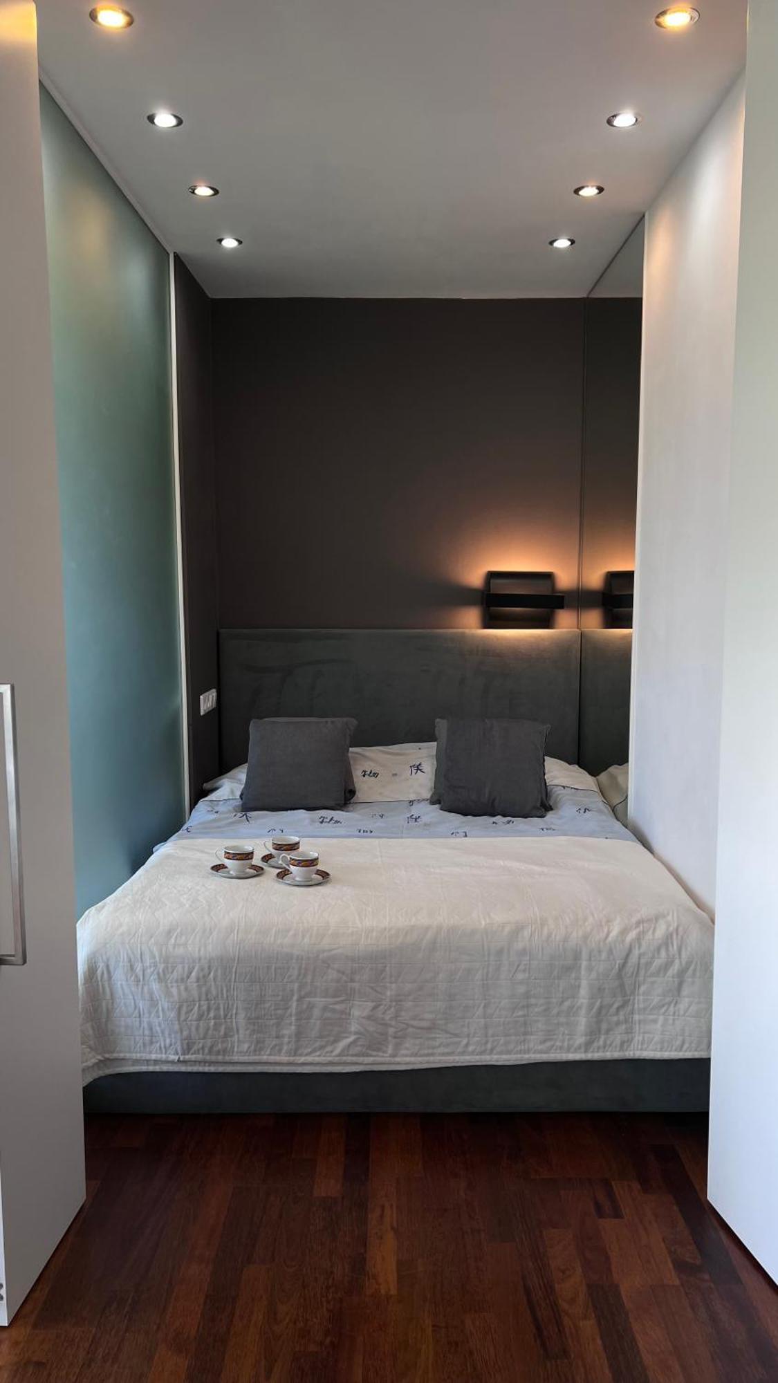 Apartament Mokotow วอร์ซอ ภายนอก รูปภาพ