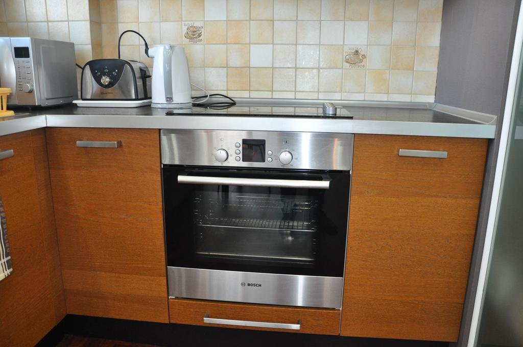 Apartament Mokotow วอร์ซอ ภายนอก รูปภาพ