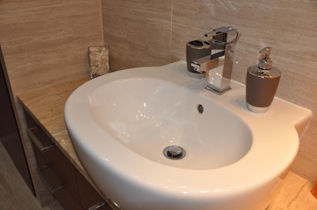 Apartament Mokotow วอร์ซอ ห้อง รูปภาพ