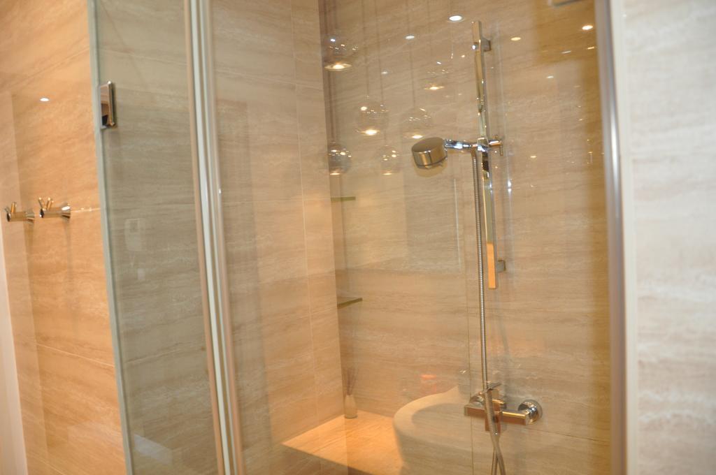 Apartament Mokotow วอร์ซอ ภายนอก รูปภาพ