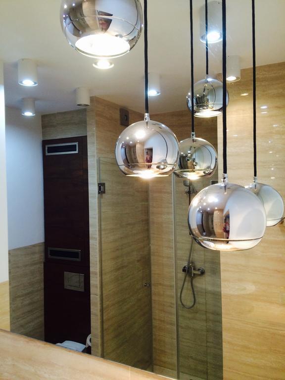 Apartament Mokotow วอร์ซอ ภายนอก รูปภาพ