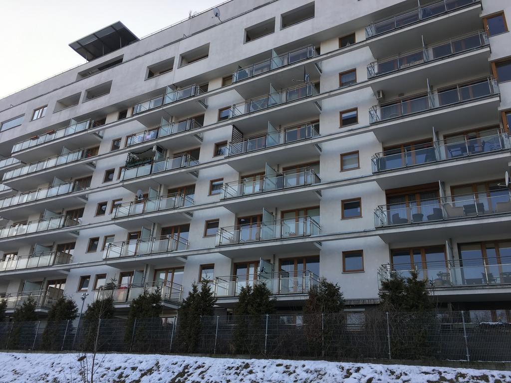 Apartament Mokotow วอร์ซอ ภายนอก รูปภาพ